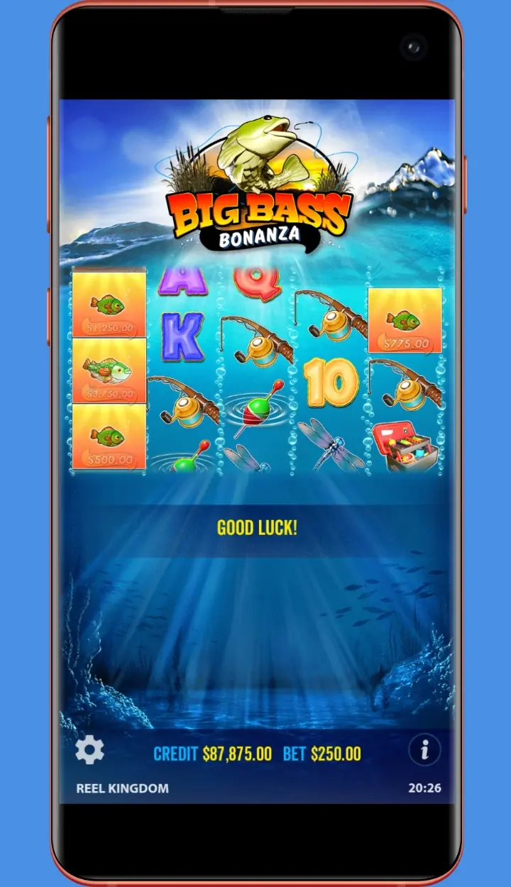 Zrzut ekranu aplikacji 2